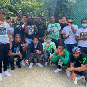 Jaydot EBK - YOUNGEST GZZLY