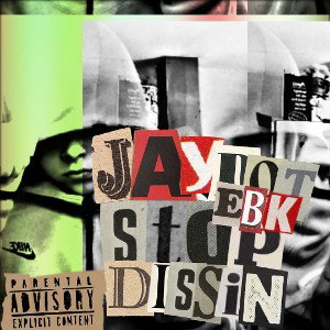 STOP DISSIN (DIRT OFF YOUR SHOULDER) 