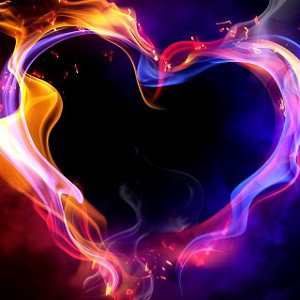 burnt heart