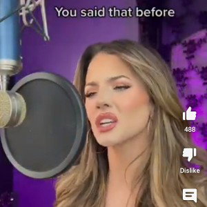 " do a duet some time"