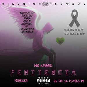 Penitencia// Mc Apofis Ft Noxler Yeah Ft El de la Doble M// Video Oficial ️️//