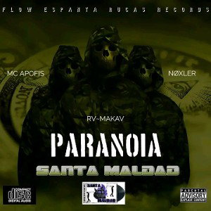 (🔥🌌💯PARANOIA💯🌌🔥)Mc Apofis ft NØXLER ft Rv~Makav  ✍️🥵💯☠️