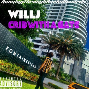 WILLJ - Crib Wit A Gate 