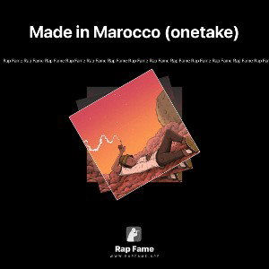 Made in Marocco (onetake)