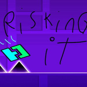 risking it