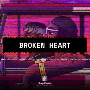 Broken heart 💔 