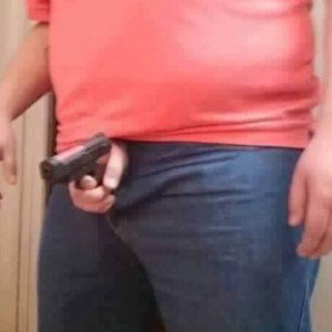 Glock,Cock