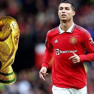 Cristiano Ronaldo the goat 