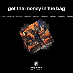 get the money in the bag