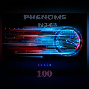 🔥PHENOMENE 34 C LE 100🔥