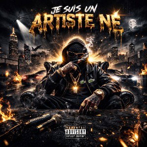 JE SUIS UN ARTISTE NE