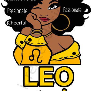 SHE_S  A Leo BY_TRAPAMILLION