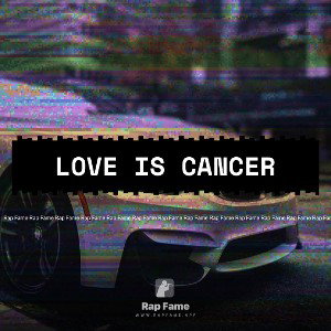 love is cancer 🌘🥀