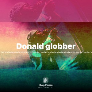 Donald globber