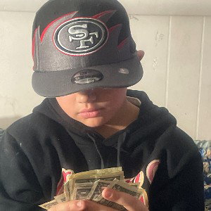 I know you got no money 