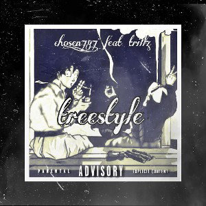 🦍chosen 787📿 - 🌴treestyle💨 feat TRILLZ