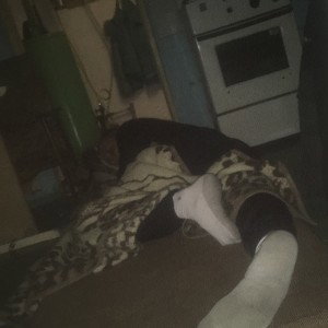 барак