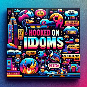 Hooked on idioms