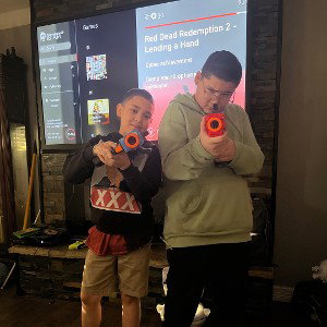 it’s a rap