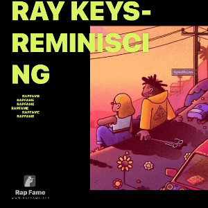 Ray Keys- Reminiscing