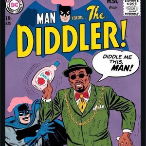 Ain't no party like a Diddy party