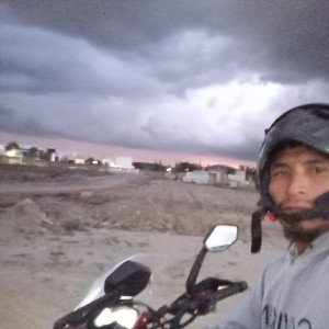 andando