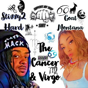 THE CANCER & VIRGO♋️♍️