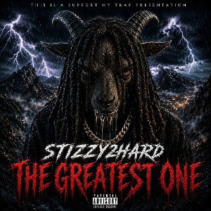 THE G R E A T E S T ONE 🐐
