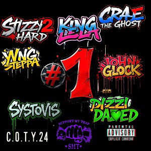 #1 ( C.O.T.Y 24 ) 