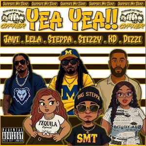 YEA YEA‼️ S.M.T Cypher 