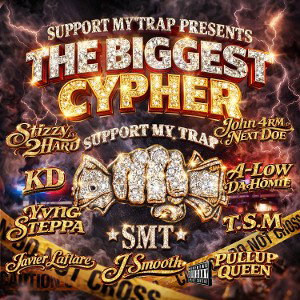 THE B I G G E S T CYPHER ✅