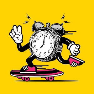 Es ist wieder Zeit 
