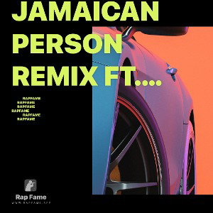 Jamaican person Remix Ft.Ranson Jasondurlo1