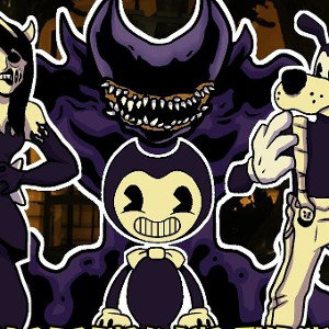 BENDY AND THE INK MACHINE 