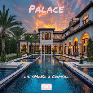 Palace (feat. Crimsal)