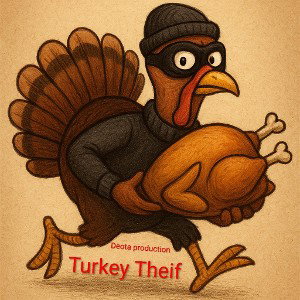 Turkey Theif