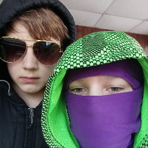 Fucking in the cold ❄ 