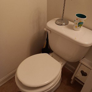 big booty toilet 