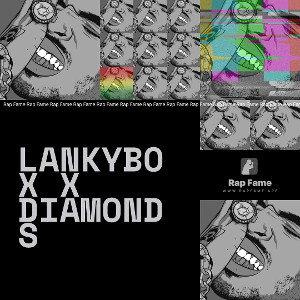 lankybox x diamonds