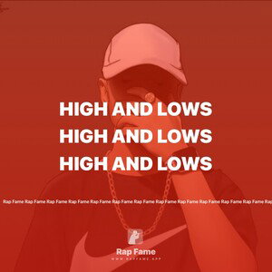 high and lows 