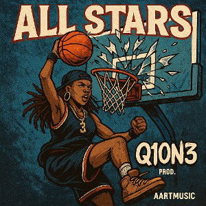 All Stars by Q1ON3