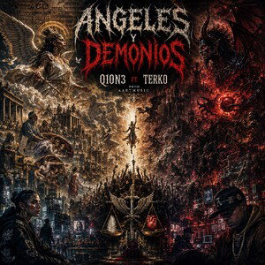Angeles y Demonios 
