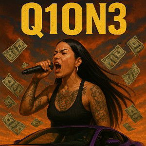 100 % by Q1ON3
