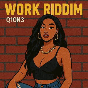 Work Riddem by Q1ONE3 