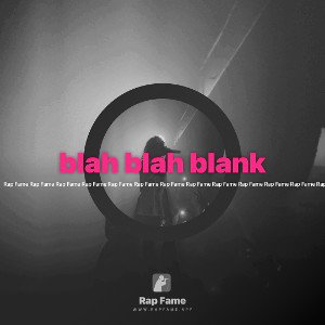 blah blah blank 