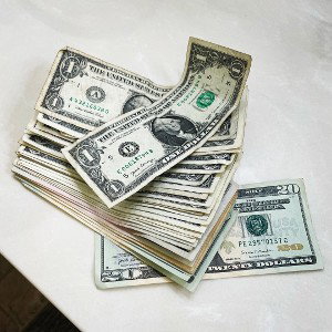 Nothin but Cash