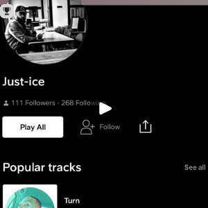 SoundCloud- Just-ice