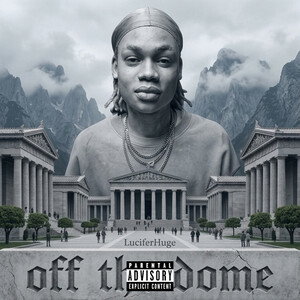 off the dome