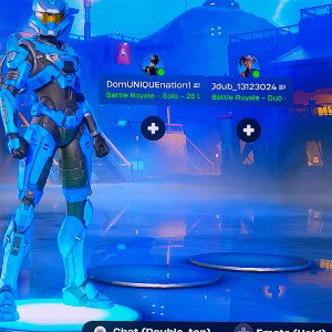 I’m Tryna grind to unreal on Fortnite 