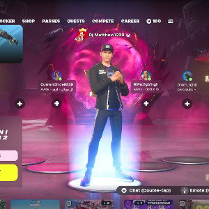 Fortnite freestyle 